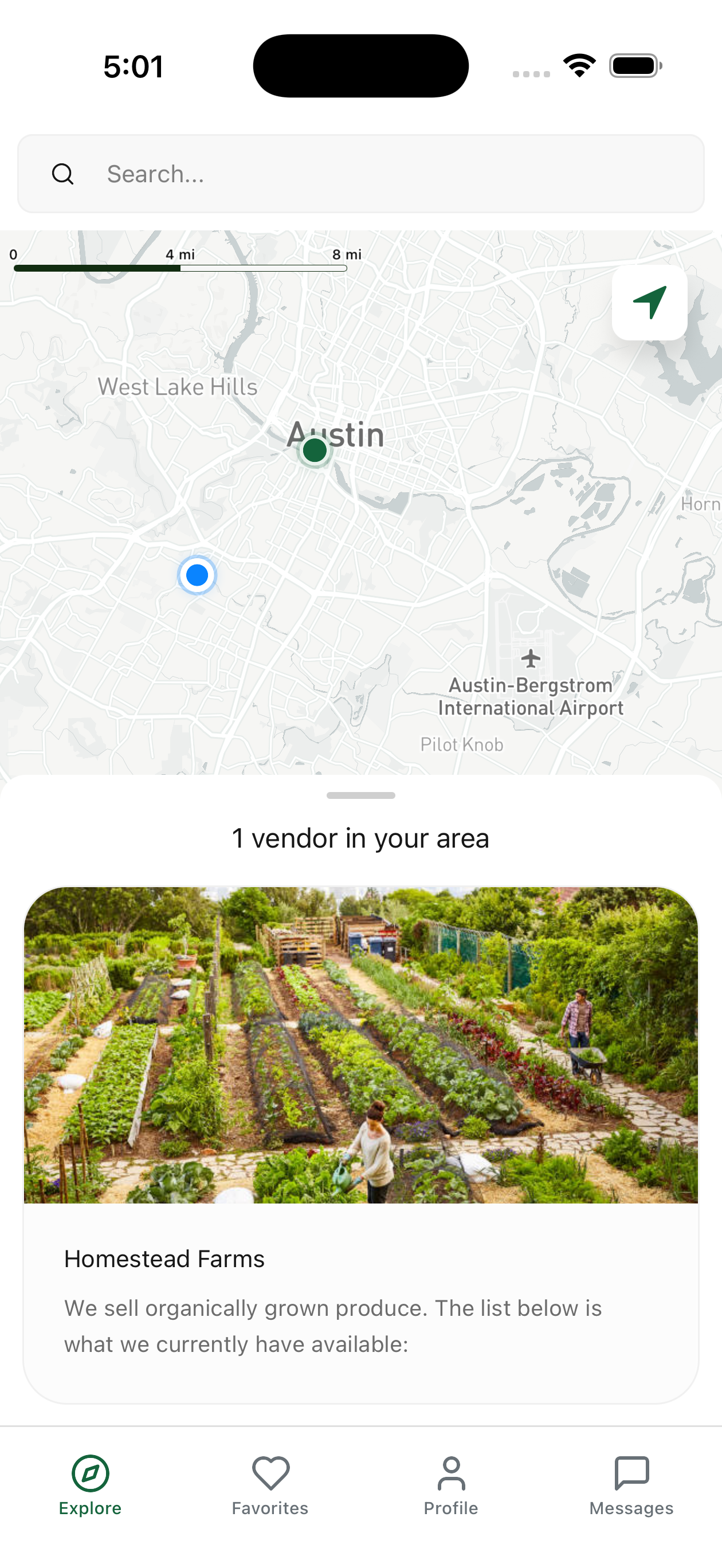 Stead - Your Neighborhood Market